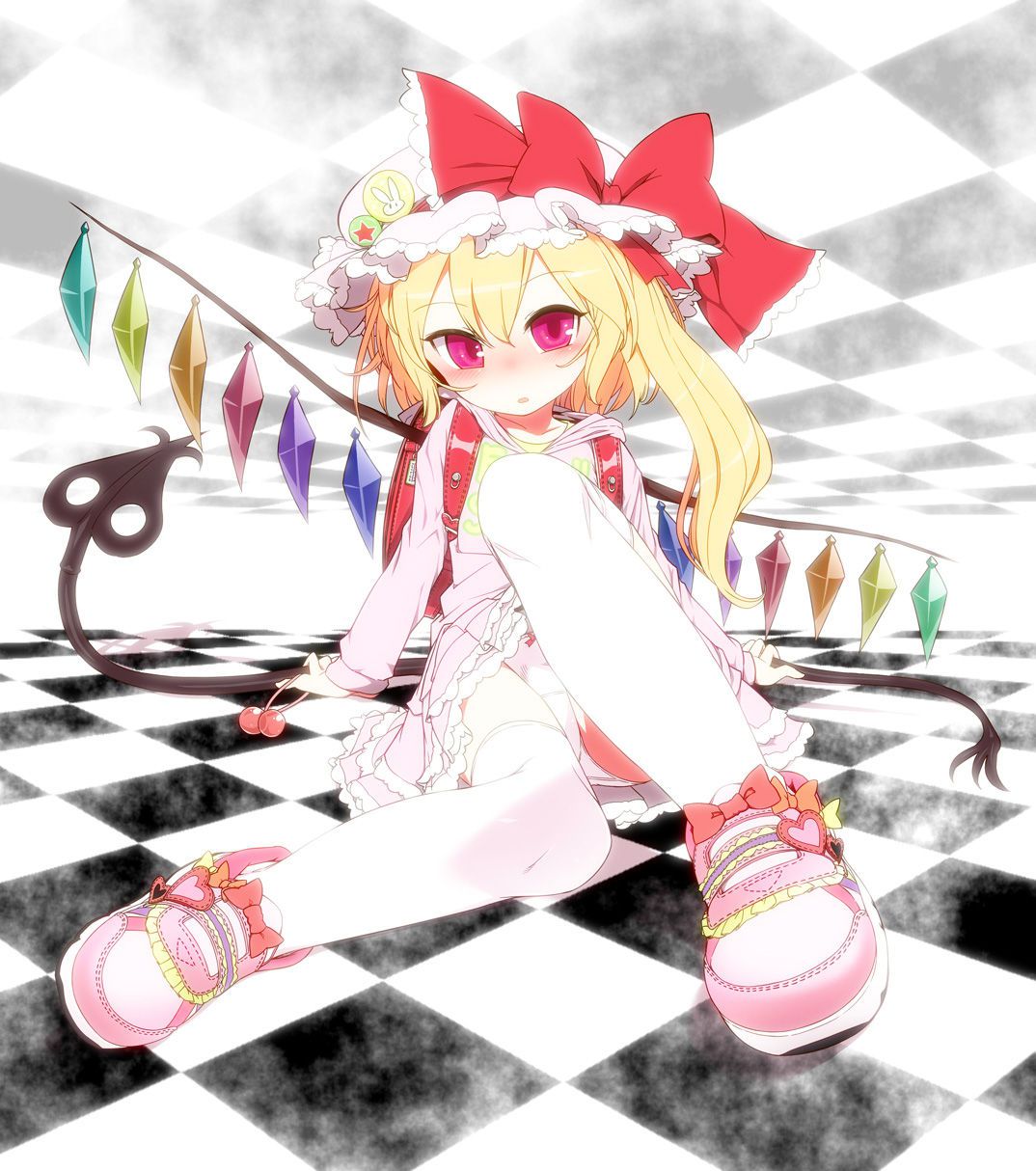 [Touhou] Flandre scarlet Photo Gallery [Franc] 48