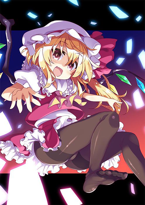 [Touhou] Flandre scarlet Photo Gallery [Franc] 50