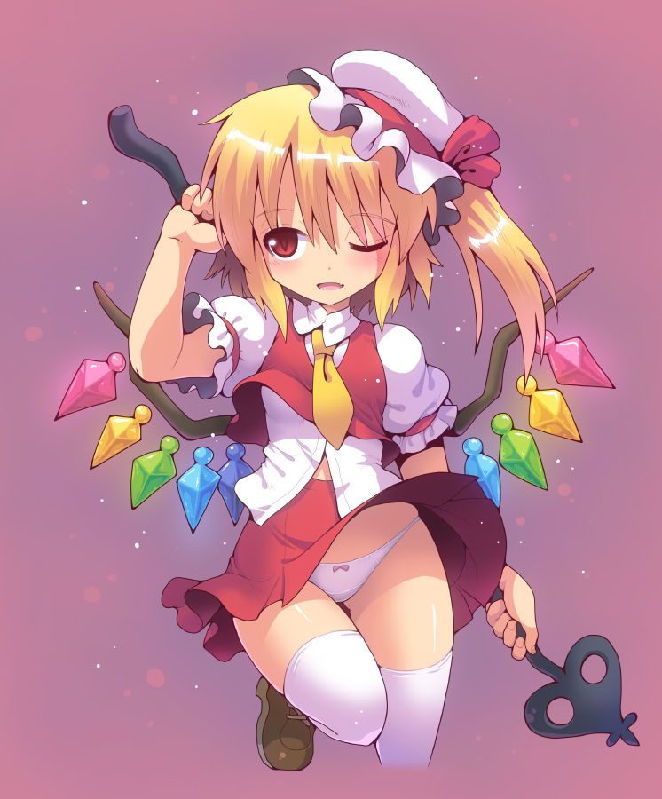 [Touhou] Flandre scarlet Photo Gallery [Franc] 52