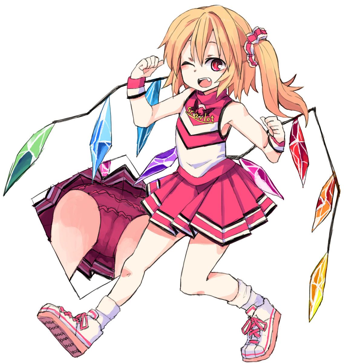 [Touhou] Flandre scarlet Photo Gallery [Franc] 54