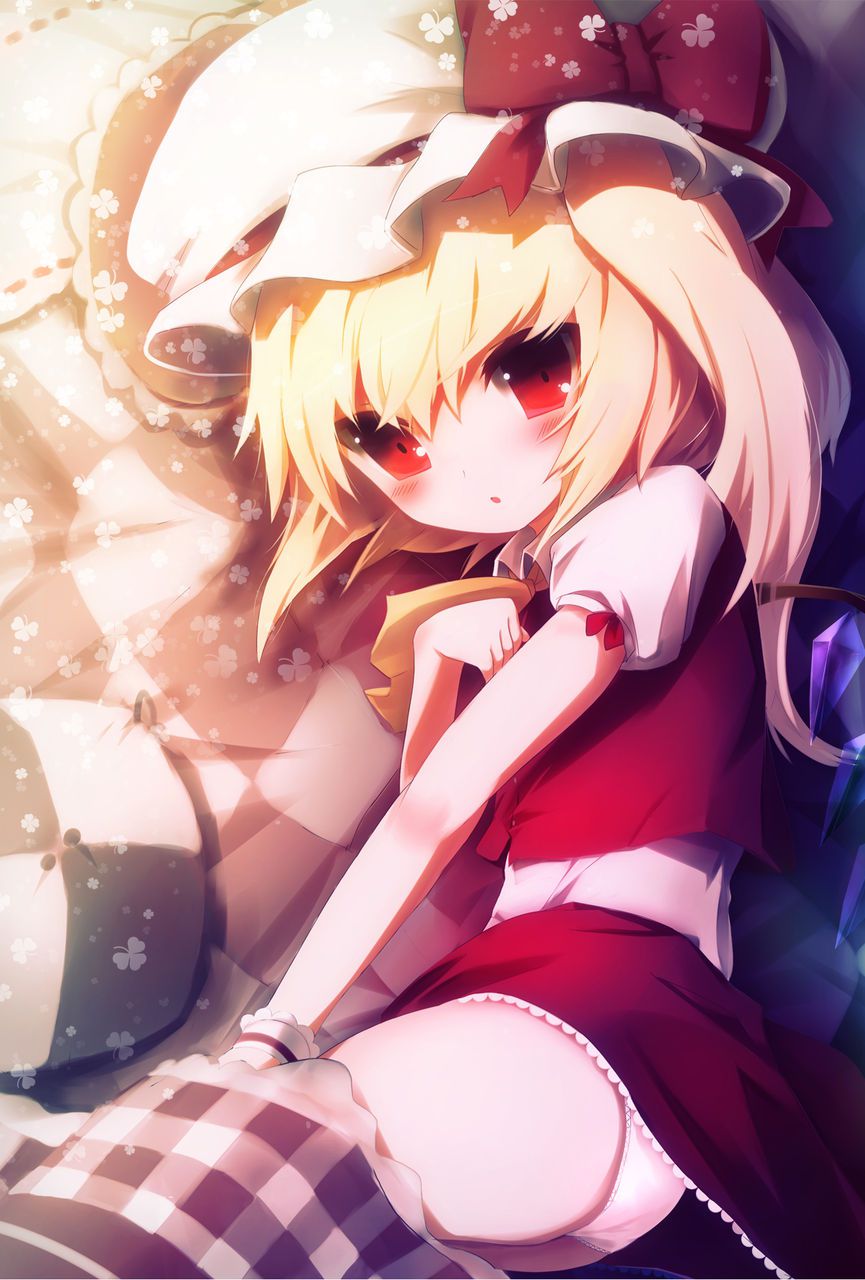 [Touhou] Flandre scarlet Photo Gallery [Franc] 9