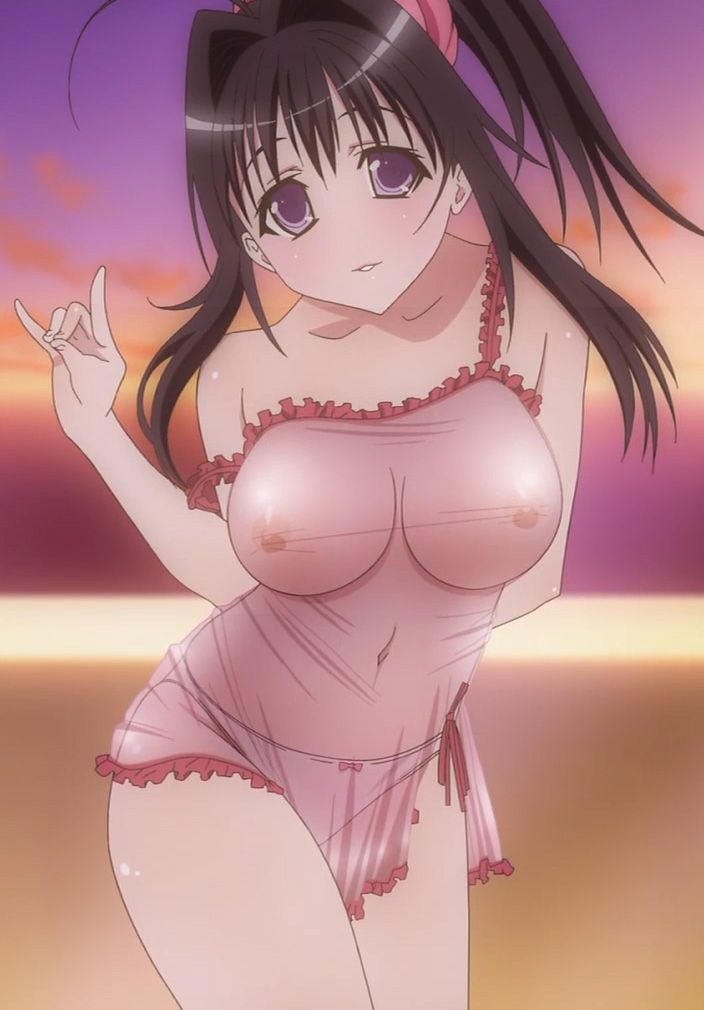 [Kanokon] Minamoto Chizuru (Minamoto Chizuru) Photo Gallery wwww 11