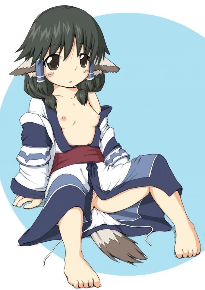 [Utawarerumono] Aruru photo Gallery wwww 12