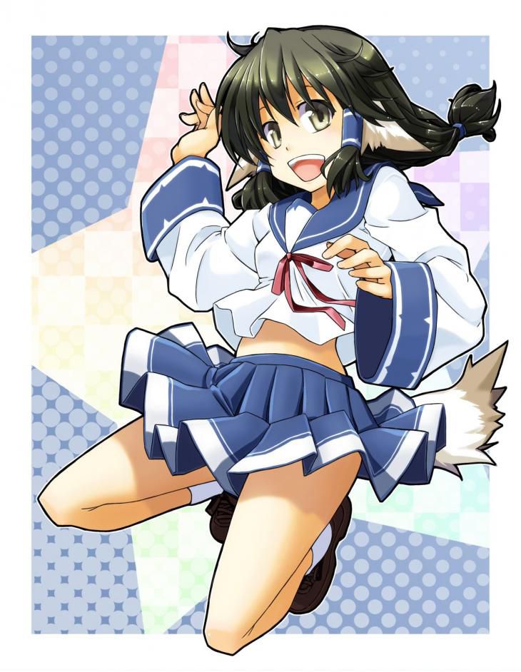 [Utawarerumono] Aruru photo Gallery wwww 19