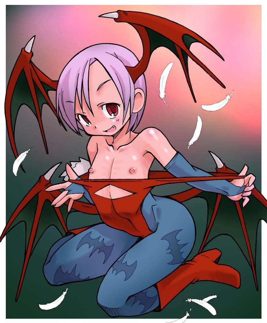 [Vampire Series] erotic images of the stray child of Desire Lilith Wwww Part2 22