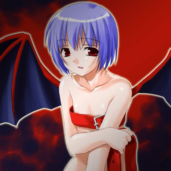 [Vampire Series] erotic images of the stray child of Desire Lilith Wwww Part2 24