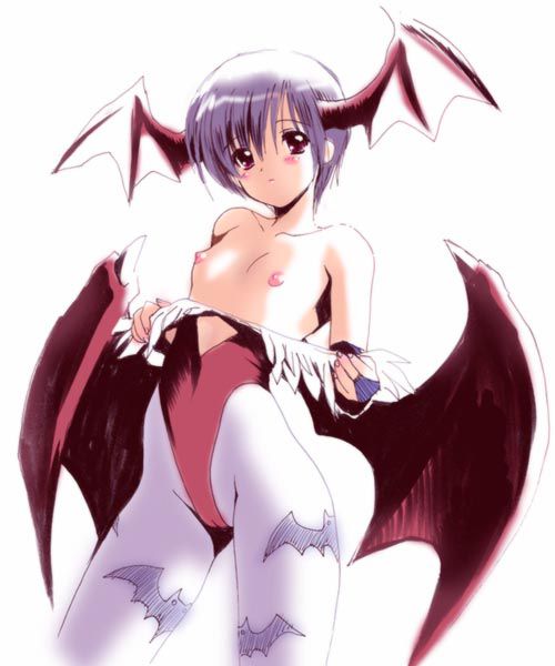 [Vampire Series] erotic images of the stray child of Desire Lilith Wwww Part2 27