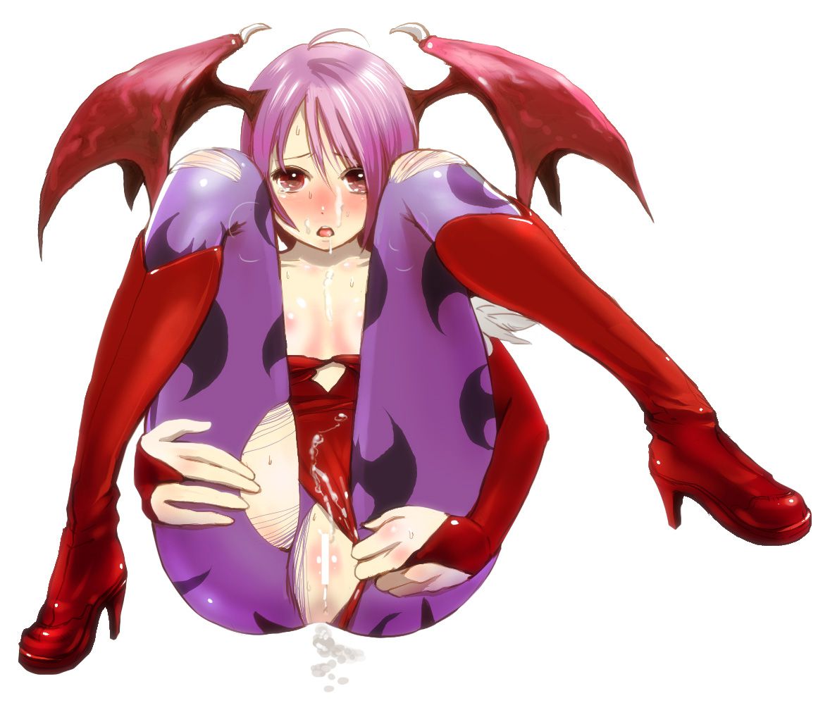 [Vampire Series] erotic images of the stray child of Desire Lilith Wwww Part2 36