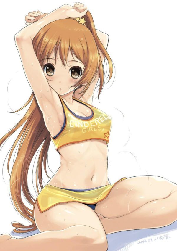 The second erotic picture of the girl with a very cute ponytail wwww 15
