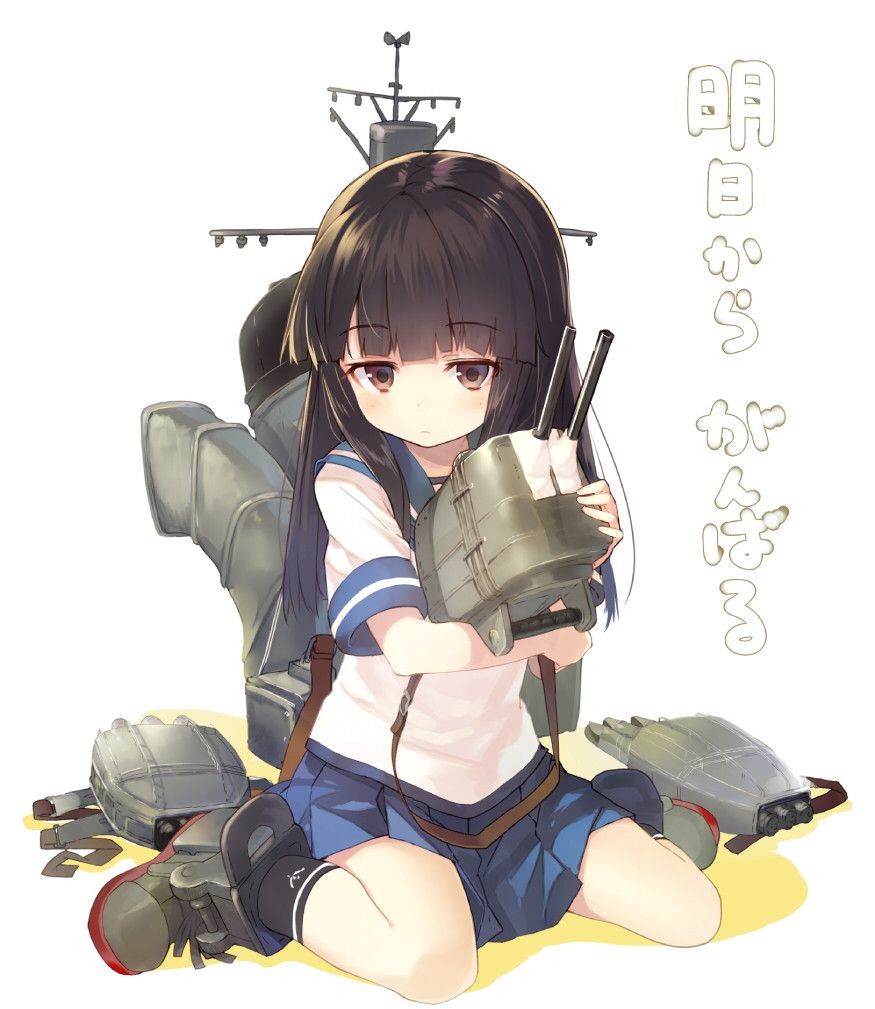[Second erotic] the second erotic picture of the fleet Kantai 81 [first snow] 13