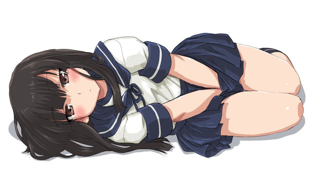 [Second erotic] the second erotic picture of the fleet Kantai 81 [first snow] 9