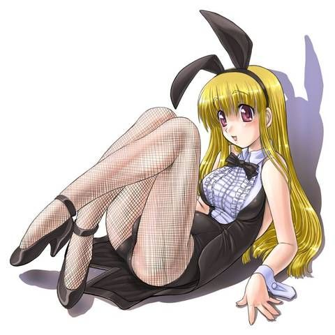 [105 Erotic pictures] is this a bunny girl girl...? 12 [2d] 119