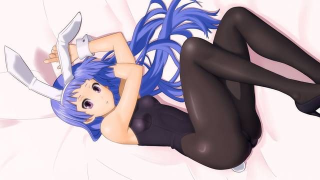 [105 Erotic pictures] is this a bunny girl girl...? 12 [2d] 124