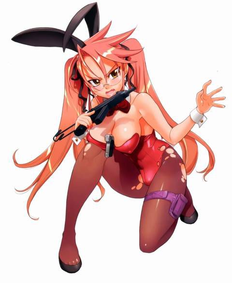 [105 Erotic pictures] is this a bunny girl girl...? 12 [2d] 3
