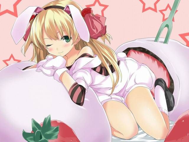 [105 Erotic pictures] is this a bunny girl girl...? 12 [2d] 41
