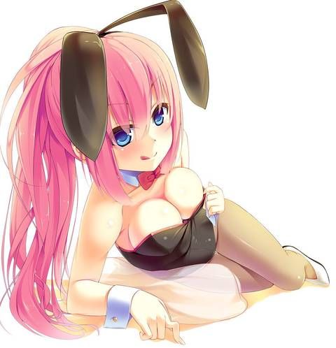 [105 Erotic pictures] is this a bunny girl girl...? 12 [2d] 48
