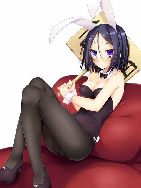 [105 Erotic pictures] is this a bunny girl girl...? 12 [2d] 55