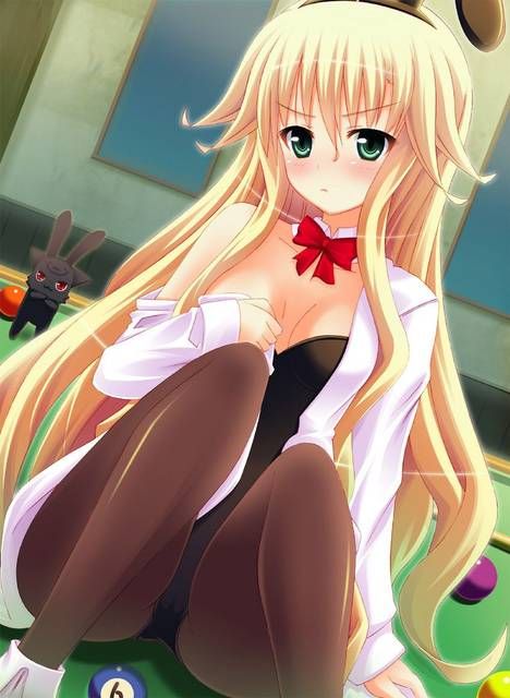 [105 Erotic pictures] is this a bunny girl girl...? 12 [2d] 63
