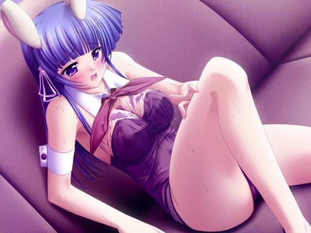 [105 Erotic pictures] is this a bunny girl girl...? 12 [2d] 64