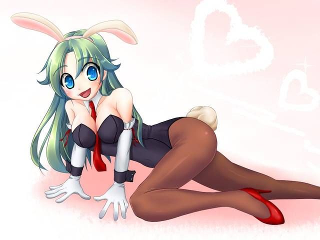 [105 Erotic pictures] is this a bunny girl girl...? 12 [2d] 65