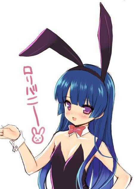 [105 Erotic pictures] is this a bunny girl girl...? 12 [2d] 77