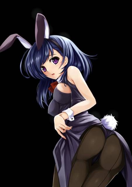 [105 Erotic pictures] is this a bunny girl girl...? 12 [2d] 79