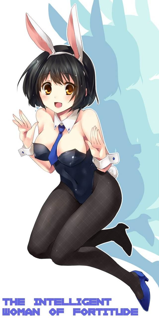 [105 Erotic pictures] is this a bunny girl girl...? 12 [2d] 92