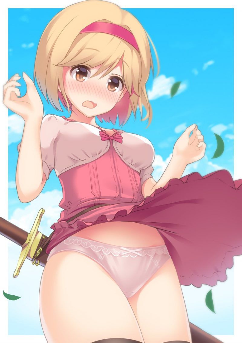 【Erotic Anime Summary】 Granblue Fantasy Geeta-chan's Erotic Image 【Secondary Erotic】 21