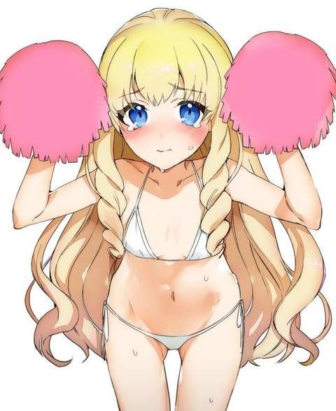 【 99 Images 】 Amagi Brilliant Park secondary erotic image is what you like. 3 [Sweet Yellowtail] 11
