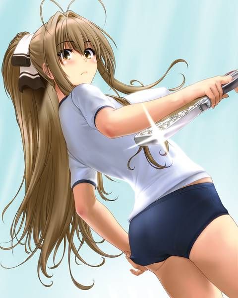【 99 Images 】 Amagi Brilliant Park secondary erotic image is what you like. 3 [Sweet Yellowtail] 18