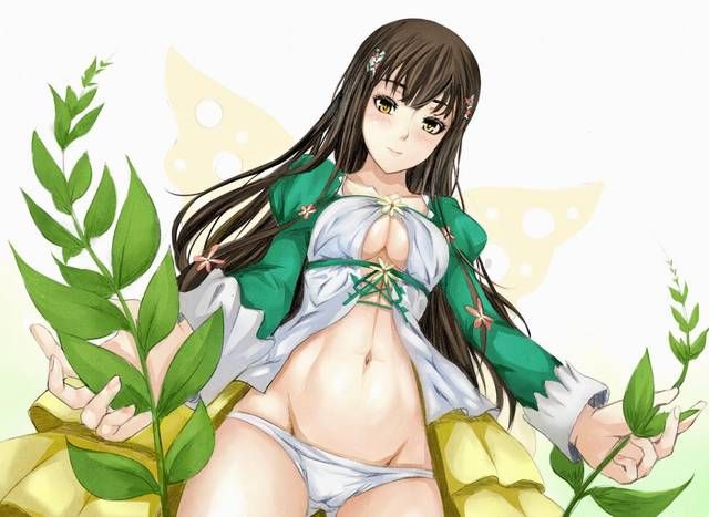 【 99 Images 】 Amagi Brilliant Park secondary erotic image is what you like. 3 [Sweet Yellowtail] 27
