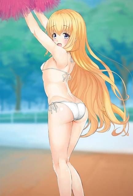 【 99 Images 】 Amagi Brilliant Park secondary erotic image is what you like. 3 [Sweet Yellowtail] 34