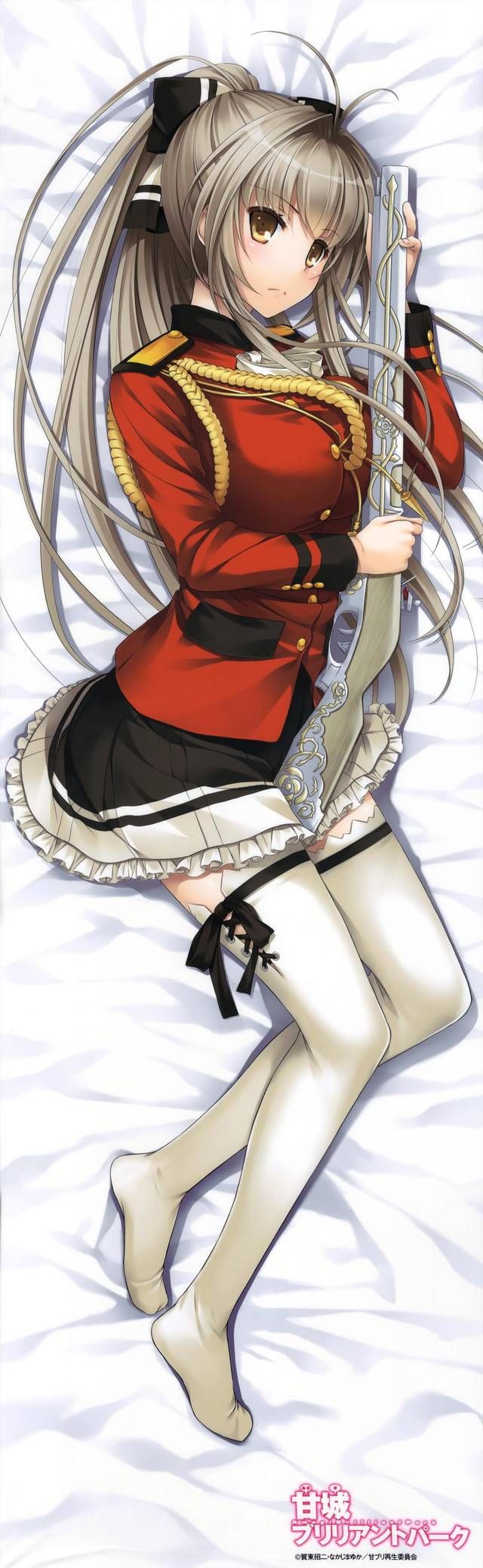 【 99 Images 】 Amagi Brilliant Park secondary erotic image is what you like. 3 [Sweet Yellowtail] 38