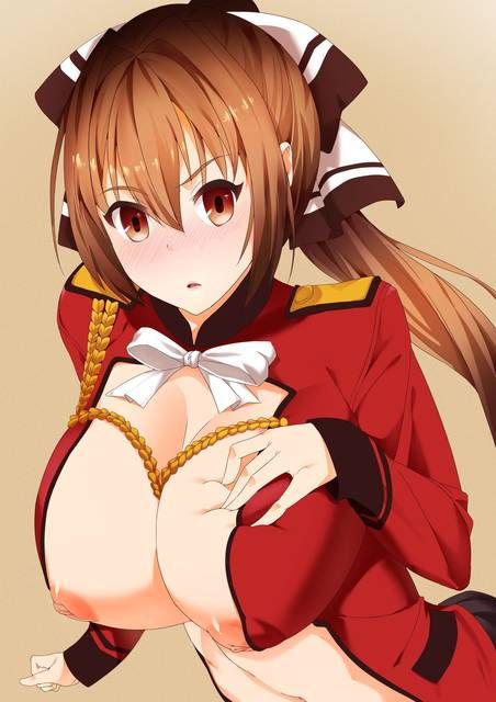【 99 Images 】 Amagi Brilliant Park secondary erotic image is what you like. 3 [Sweet Yellowtail] 47