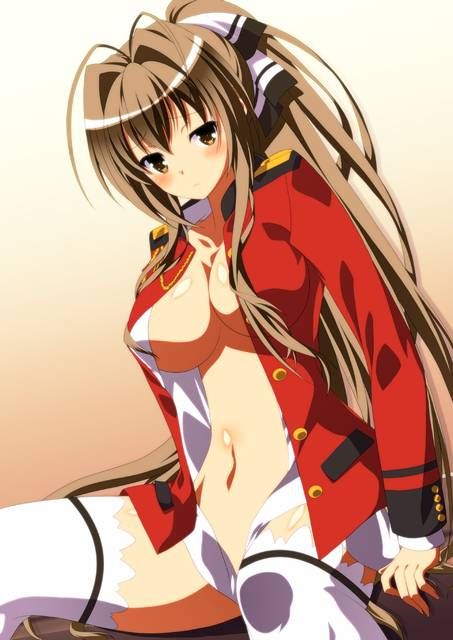 【 99 Images 】 Amagi Brilliant Park secondary erotic image is what you like. 3 [Sweet Yellowtail] 5