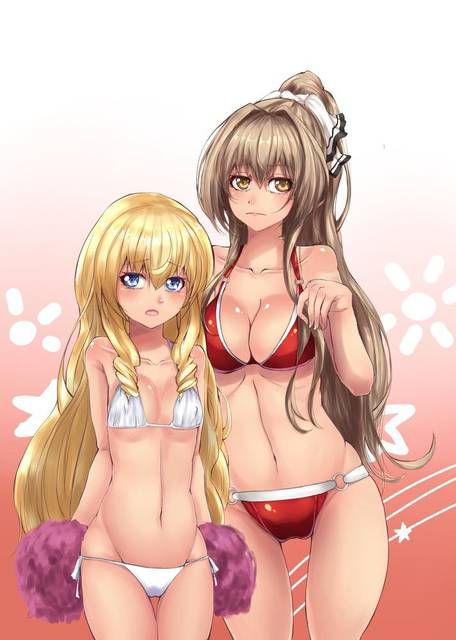 【 99 Images 】 Amagi Brilliant Park secondary erotic image is what you like. 3 [Sweet Yellowtail] 52