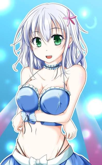 【 99 Images 】 Amagi Brilliant Park secondary erotic image is what you like. 3 [Sweet Yellowtail] 63