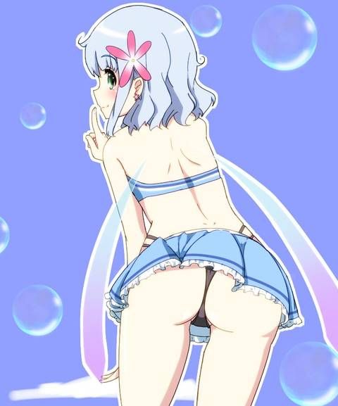 【 99 Images 】 Amagi Brilliant Park secondary erotic image is what you like. 3 [Sweet Yellowtail] 71