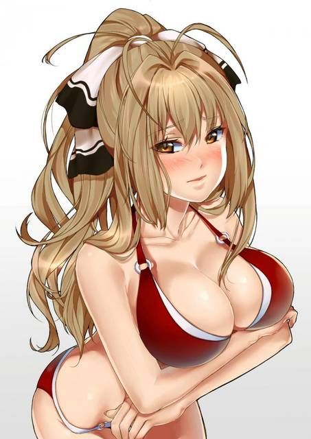 【 99 Images 】 Amagi Brilliant Park secondary erotic image is what you like. 3 [Sweet Yellowtail] 77