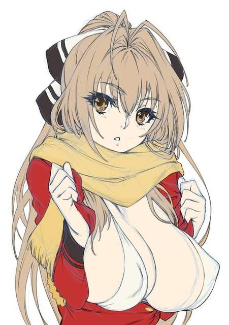 【 99 Images 】 Amagi Brilliant Park secondary erotic image is what you like. 3 [Sweet Yellowtail] 78