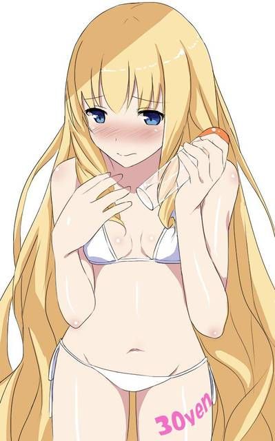 【 99 Images 】 Amagi Brilliant Park secondary erotic image is what you like. 3 [Sweet Yellowtail] 85
