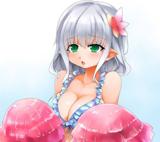【 99 Images 】 Amagi Brilliant Park secondary erotic image is what you like. 3 [Sweet Yellowtail] 87