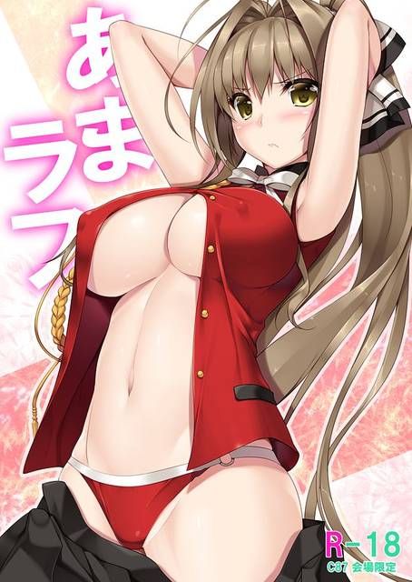 【 99 Images 】 Amagi Brilliant Park secondary erotic image is what you like. 3 [Sweet Yellowtail] 99