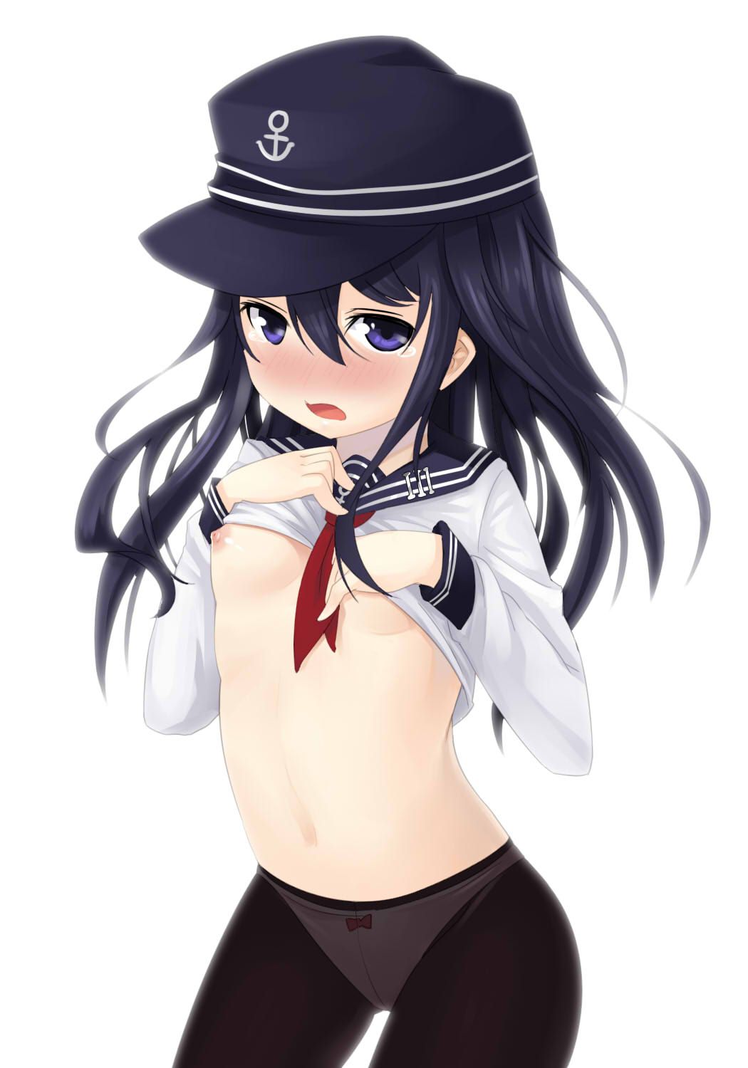 [Secondary erotic] kantai... 18