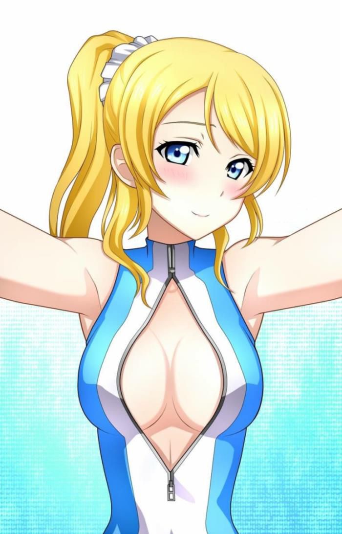 [Erotic] Love live! [Image] Part 7 23