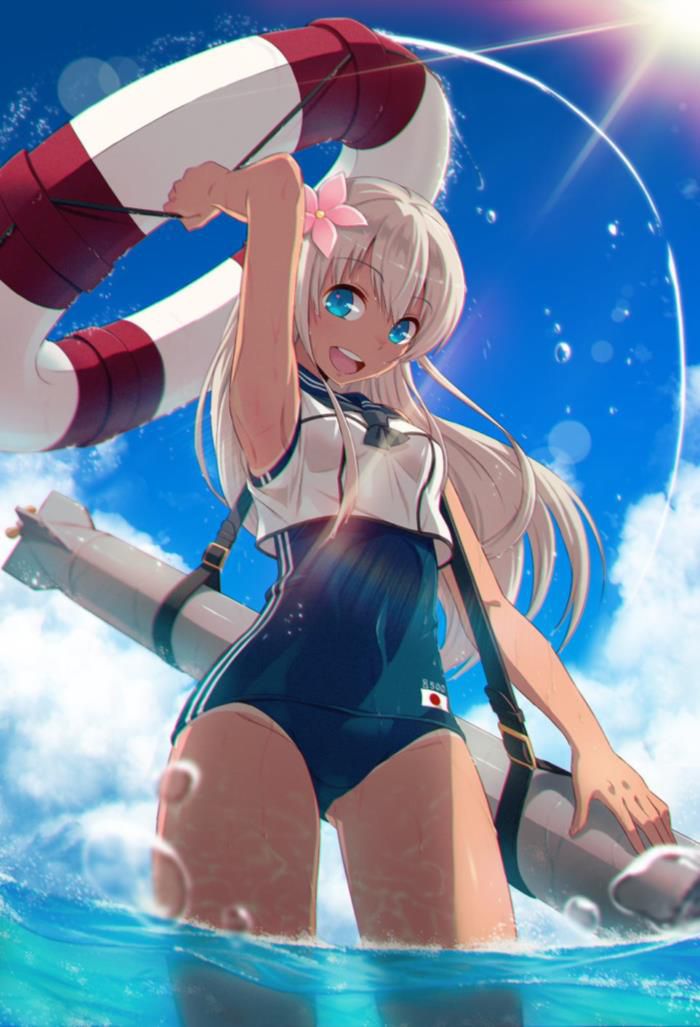 [Fine Erotic] Kantai collection [Image] Part4 18