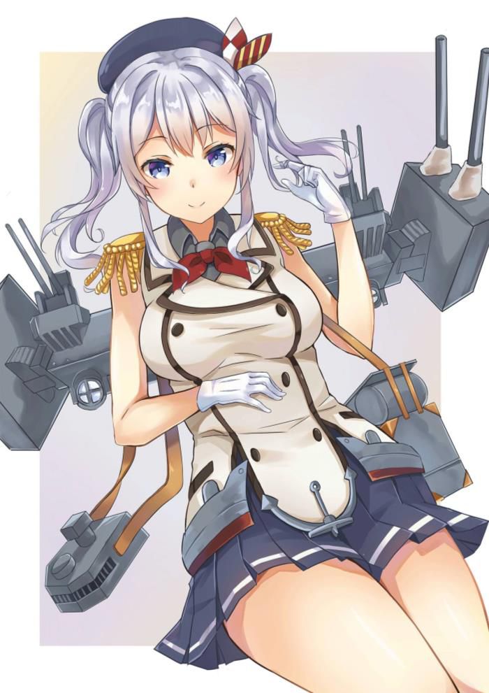 [Fine Erotic] Kantai collection [Image] Part4 25