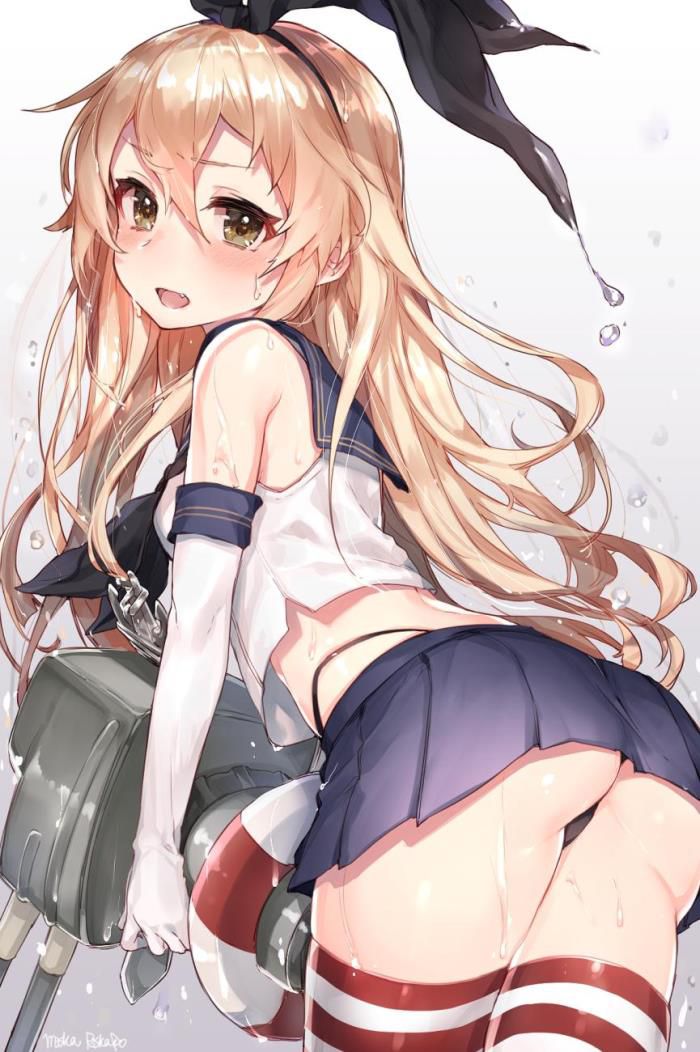 [Fine Erotic] Kantai collection [Image] Part4 8