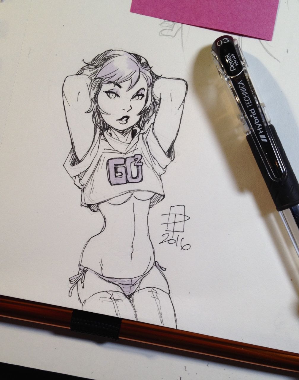 Callmepo - Gogo Tomago 58