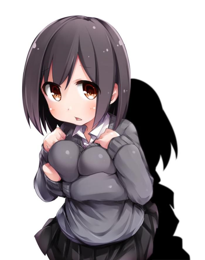[2-d] Big breasts Loli image collection [1] 16